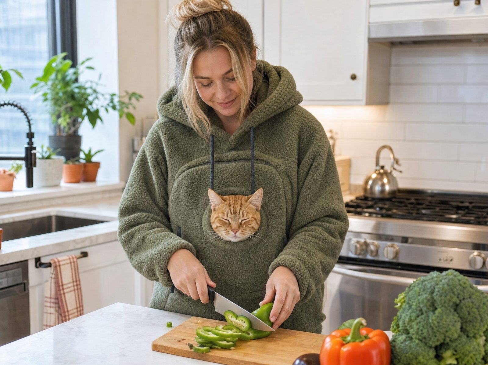With Snug Pouch