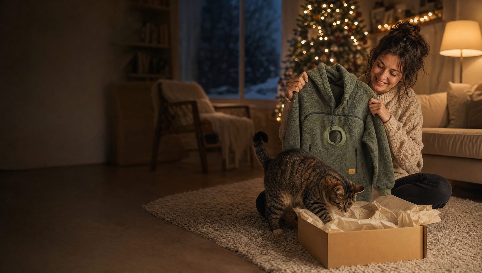 For every cat mom & dog dad